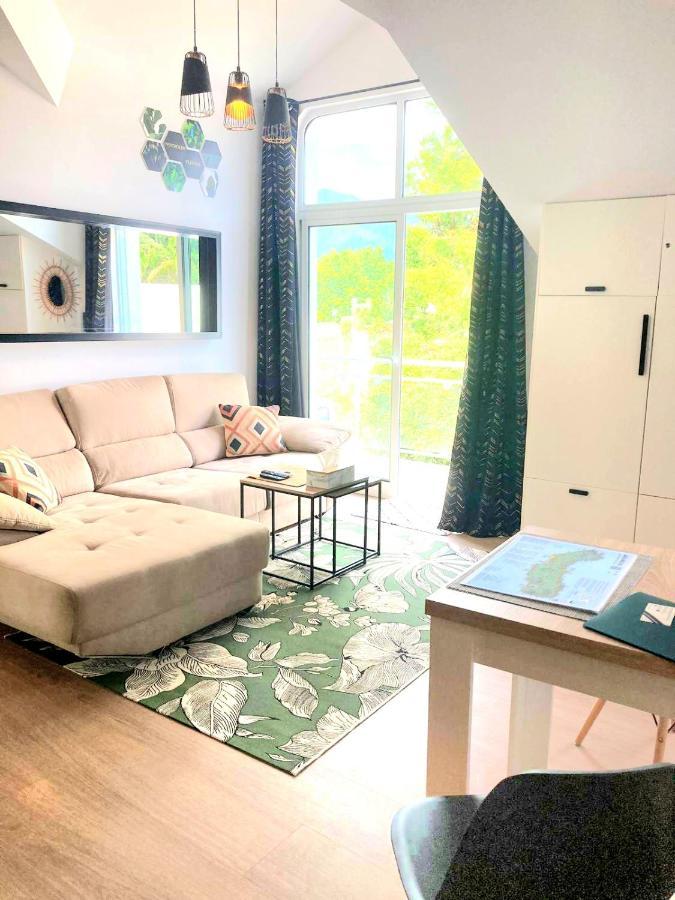 Penthouse Furnas Apartment Furnas  Bagian luar foto