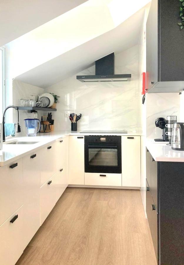 Penthouse Furnas Apartment Furnas  Bagian luar foto