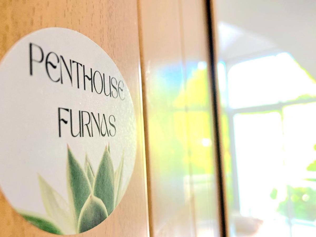 Penthouse Furnas Apartment Furnas  Bagian luar foto