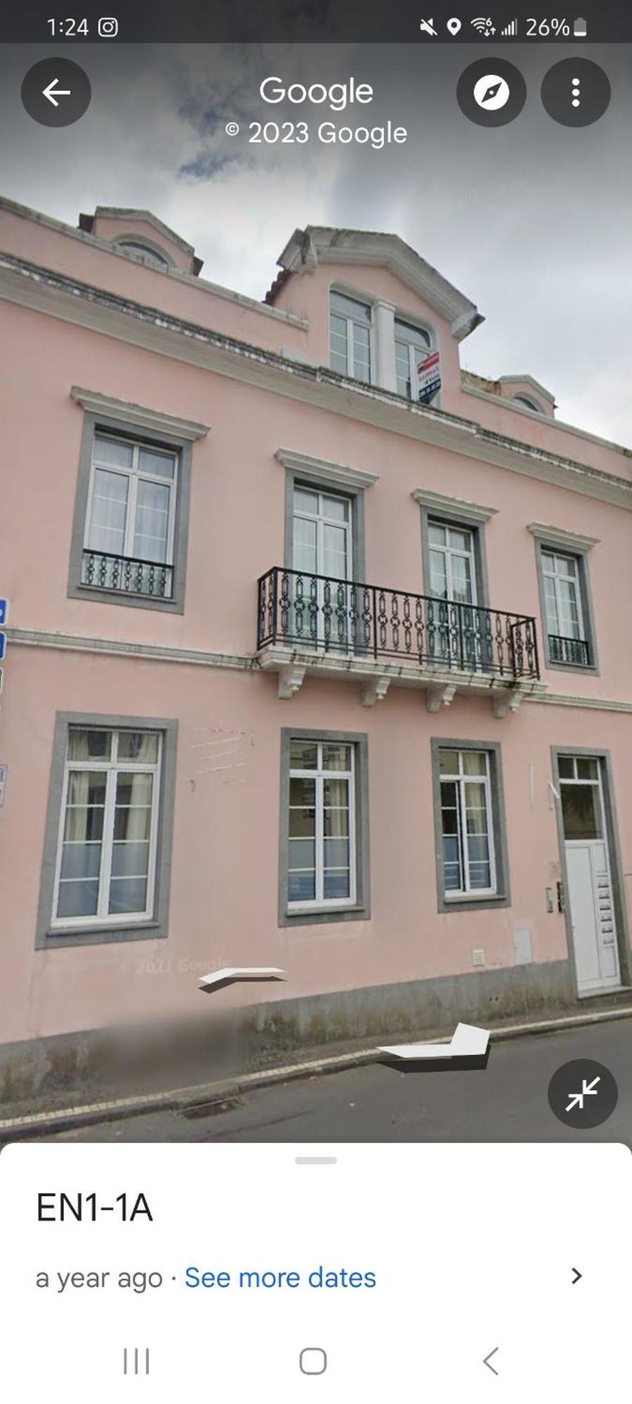 Penthouse Furnas Apartment Furnas  Bagian luar foto