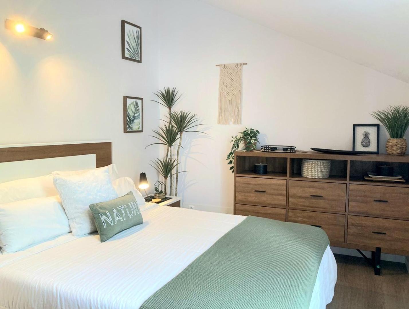 Penthouse Furnas Apartment Furnas  Bagian luar foto